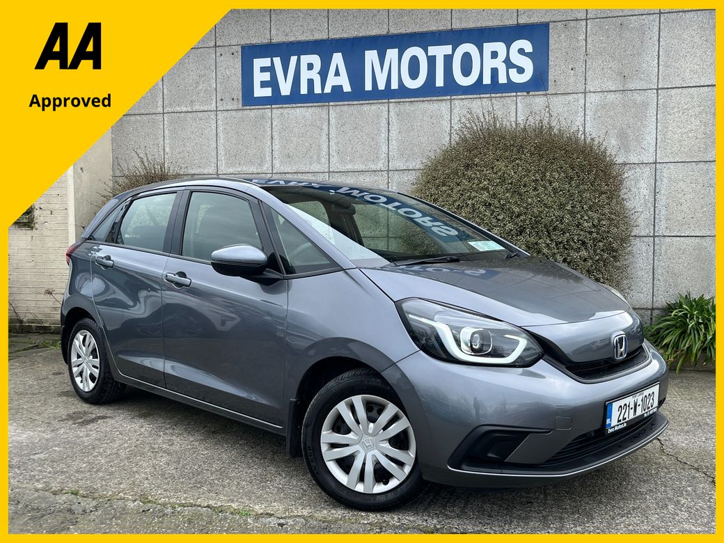 Image for 2022 Honda Jazz AUTOMATIC HYBRID 1.5 PETROL //ADAPTIVE CRUISE CONTROL//