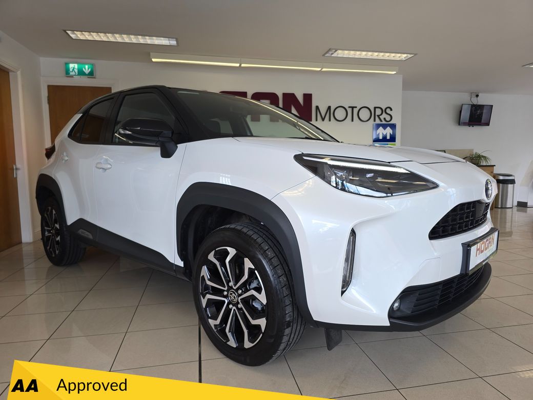 Image for 2024 Toyota Yaris Cross Luna Sport Hybrid Automatic * Best Spec * 