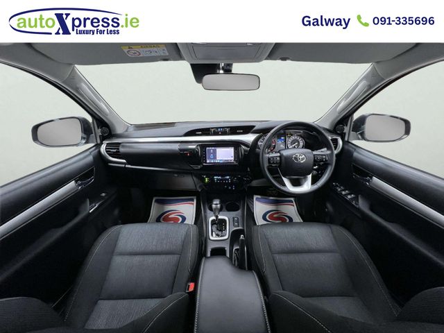 Image for 2023 Toyota Hilux Plus VAT 2.4D 4WD Z Automatic 