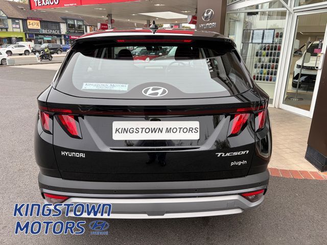 Image for 2026 Hyundai Tucson Comfort Plus PHEV 2WD