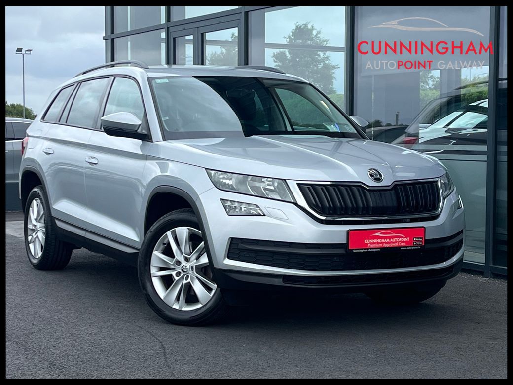 Image for 2018 Skoda Kodiaq 2.0 TDI SE Tech 4X4 7 Seat