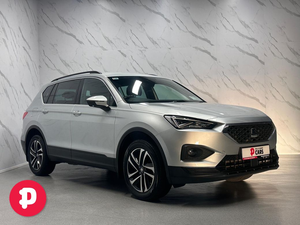 Image for 2019 SEAT Tarraco 1.5tsi 150HP 7S SE 5DR - Straight Sale Discount 