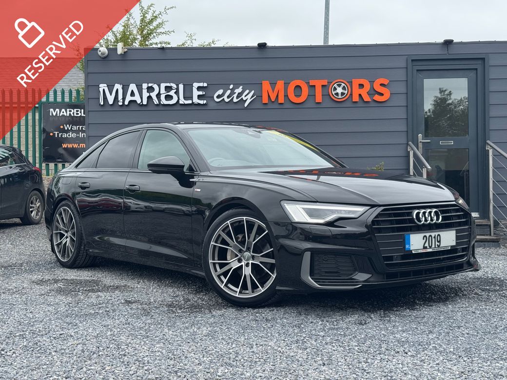 Image for 2019 Audi A6 TDI S LINE BLACK EDITION STYLING