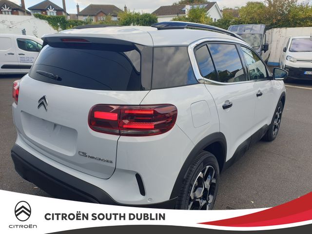 Image for 2026 Citroen C5 Aircross Commercial 2 Seat Van , Automatic , Diesel , 