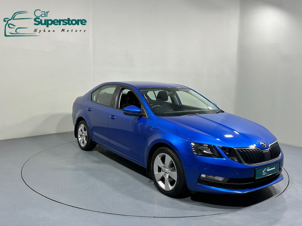 Image for 2019 Skoda Octavia Ambition 1.6 Tdi 