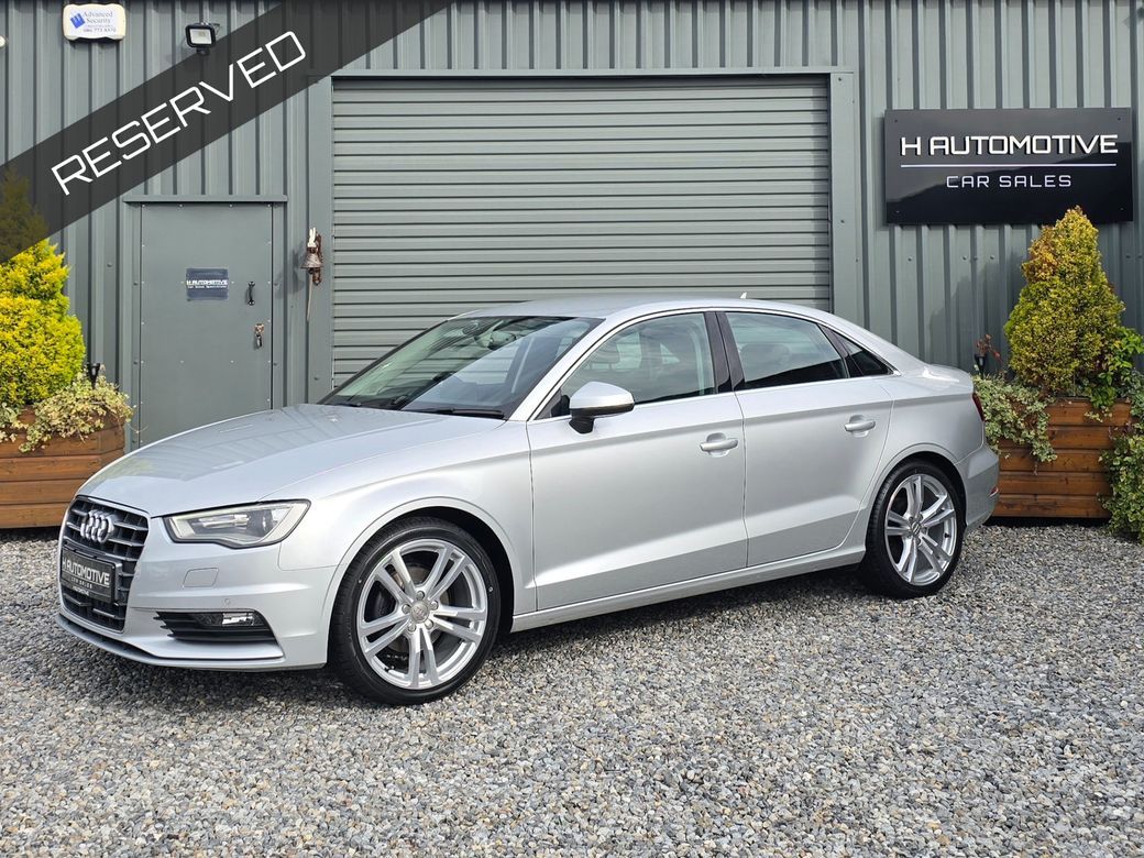Image for 2013 Audi A3 SPORT 1.4 TFSI AUTO 