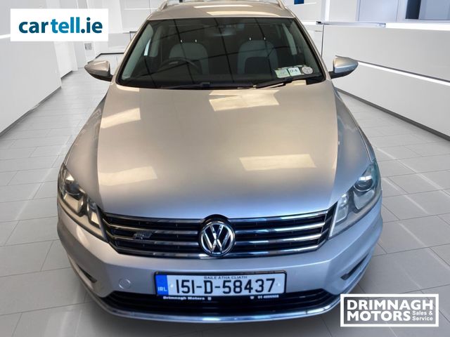 Image for 2015 Volkswagen Passat R line spec automatic 