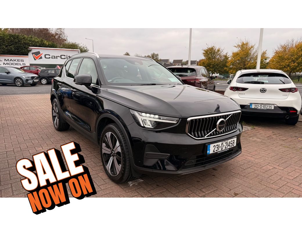 Image for 2023 Volvo XC40 Phev T4 Plus Bright 5DR Auto