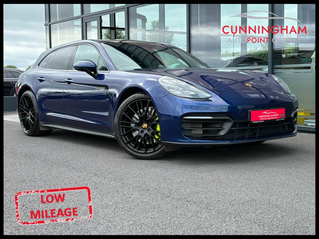 Image for 2022 Porsche Panamera e-hybrid Sport Turismo Platinum Edition