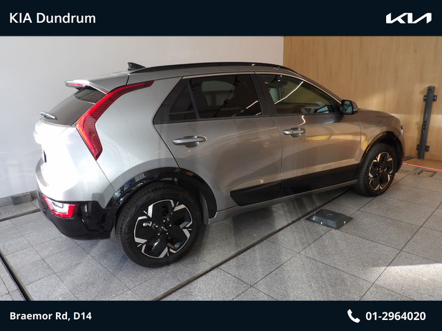 Image for 2025 Kia Niro EV MY25