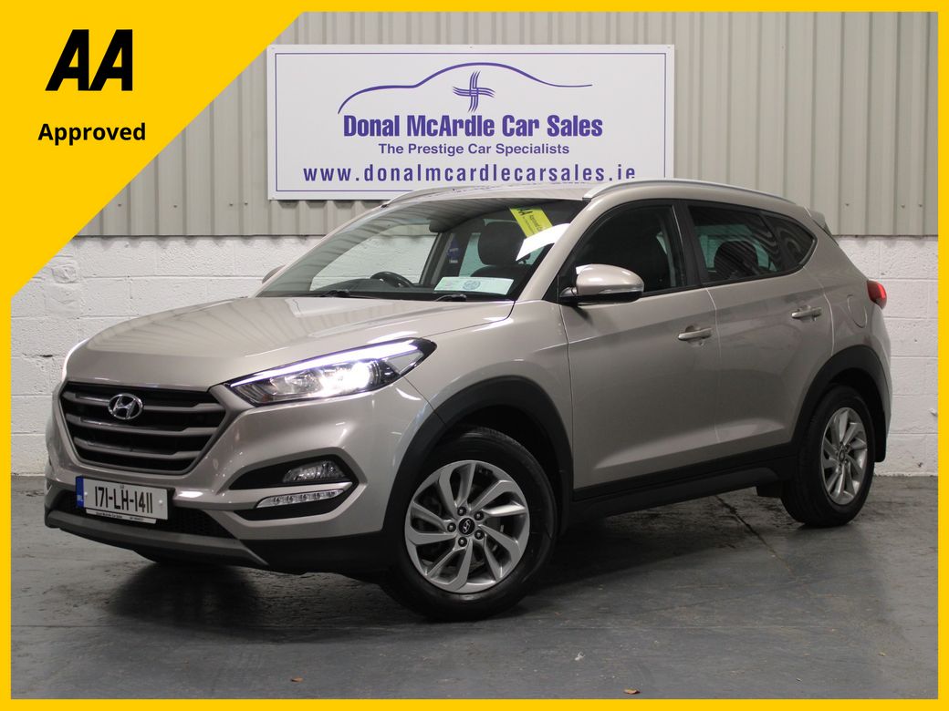 Image for 2017 Hyundai Tucson ix35 1.7 Executive 5DR