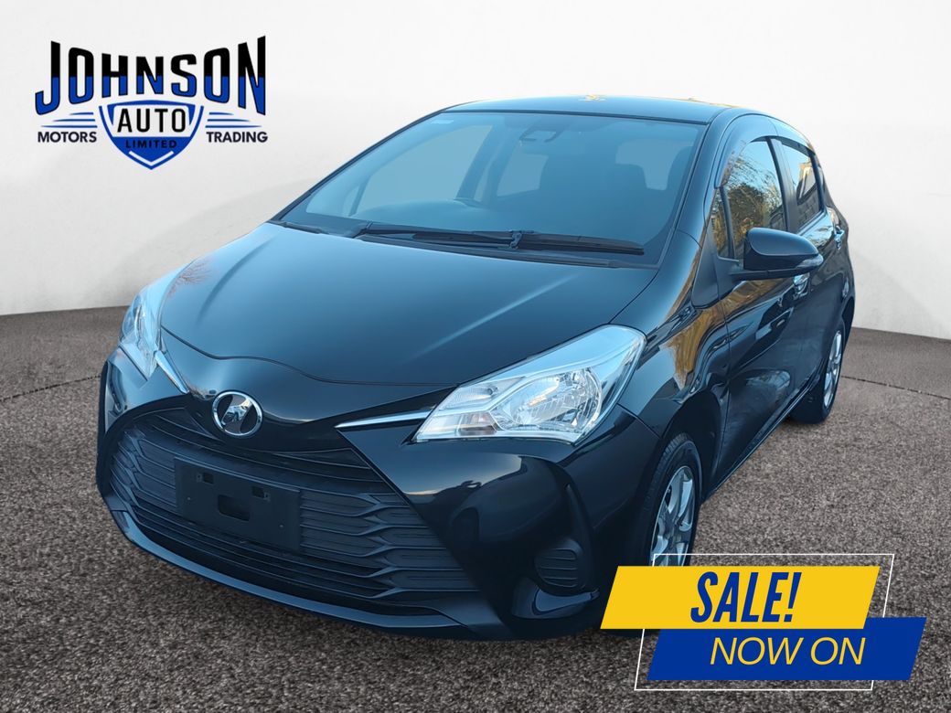 Image for 2018 Toyota Vitz 1.0 Petrol Auto