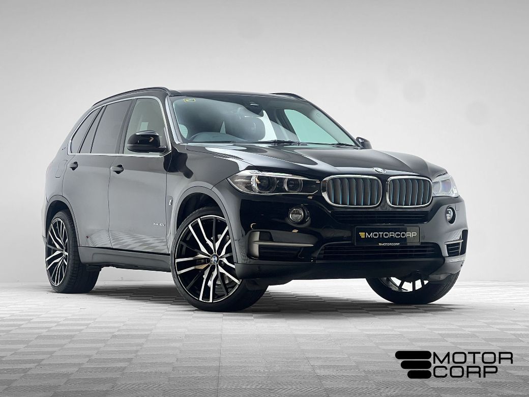 Image for 2017 BMW X5 40E F15 SE 2.0 XDRIVE AUTO