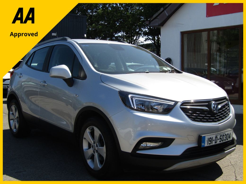 Image for 2019 Vauxhall Mokka X Design NAV Ecotec S/S 5DR