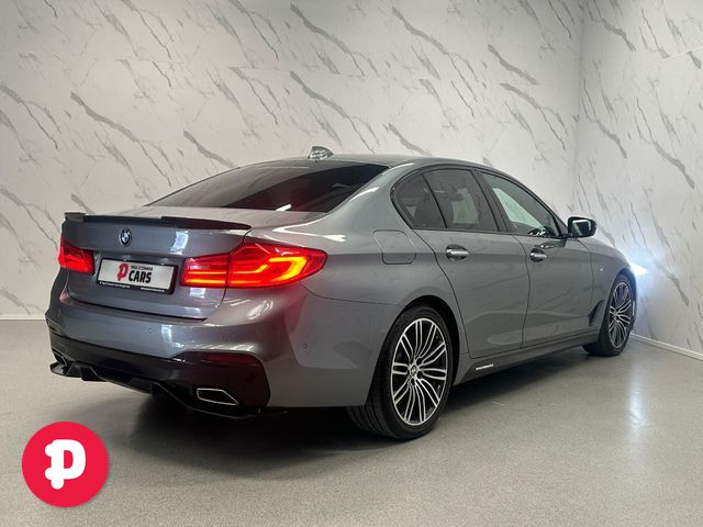 Image for 2018 BMW 5 Series 520D G30 M Sport Auto - Straight Sale Discount