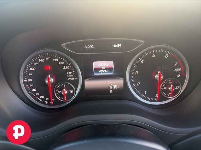 Image for 2017 Mercedes-Benz B Class B180 Auto 