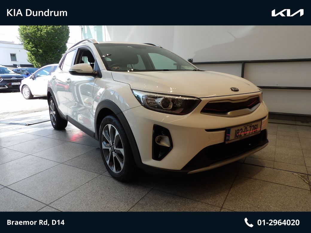 Image for 2018 Kia Stonic K2 5DR