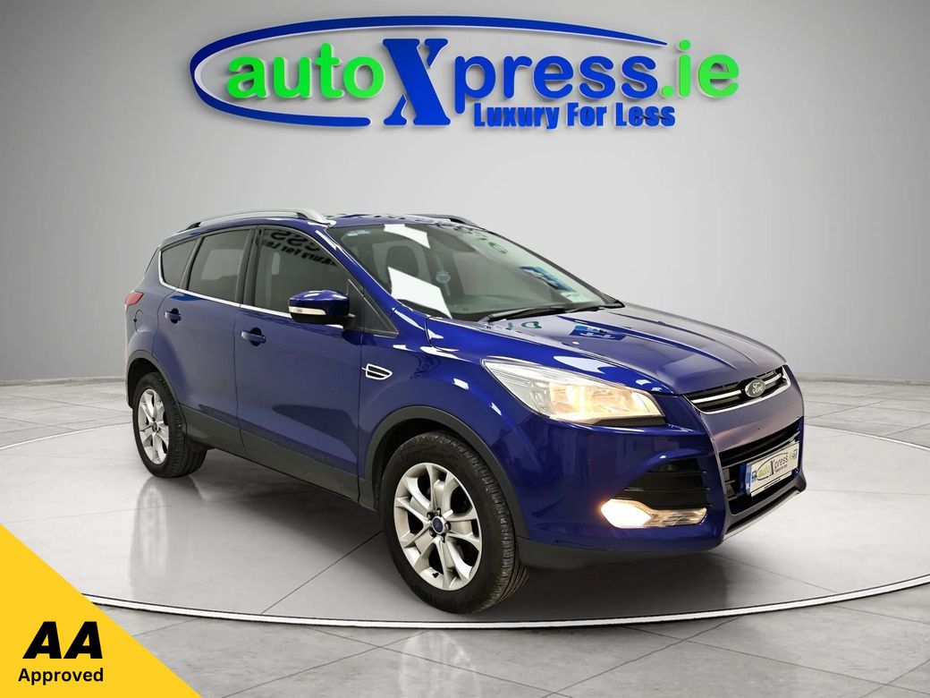 Image for 2016 Ford Kuga 2.0 Trend AWD Automatic, Reversing camera