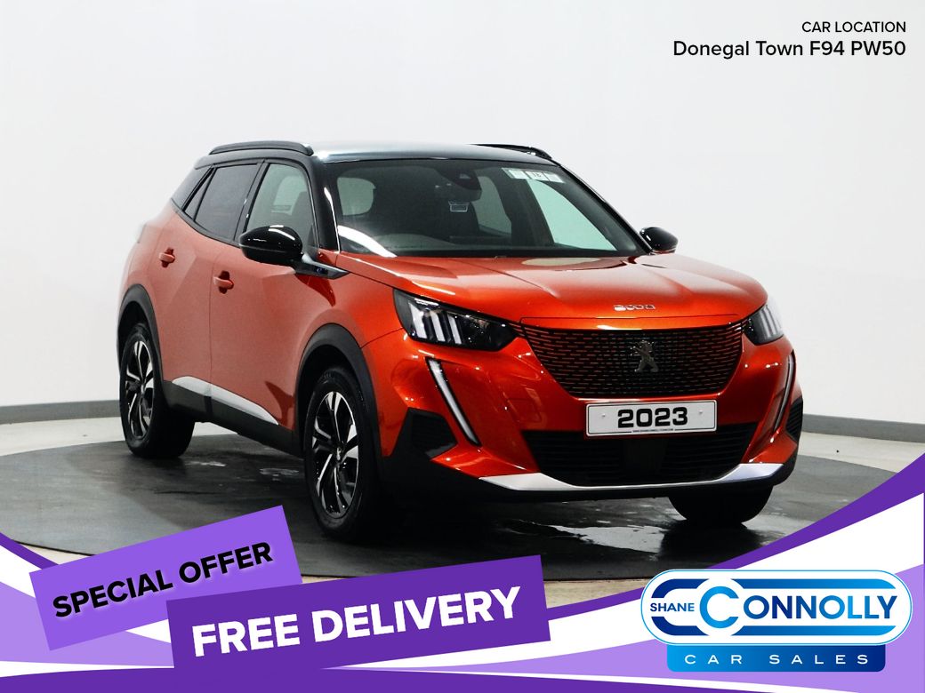Image for 2023 Peugeot 2008 *18* GT