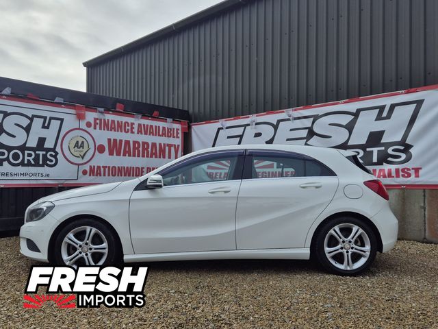 Image for 2014 Mercedes-Benz A 180 *LOW MILEAGE HI SPEC*