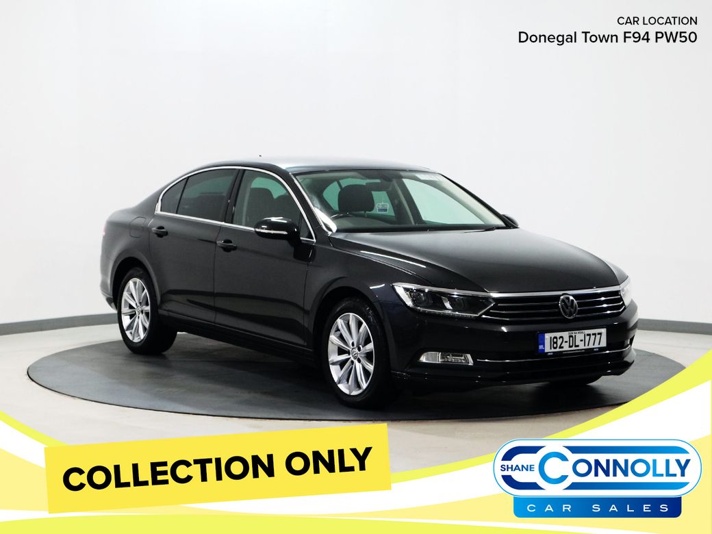 Image for 2018 Volkswagen Passat *66* 1.6 TDI SE Business BMT 120PS 4DR