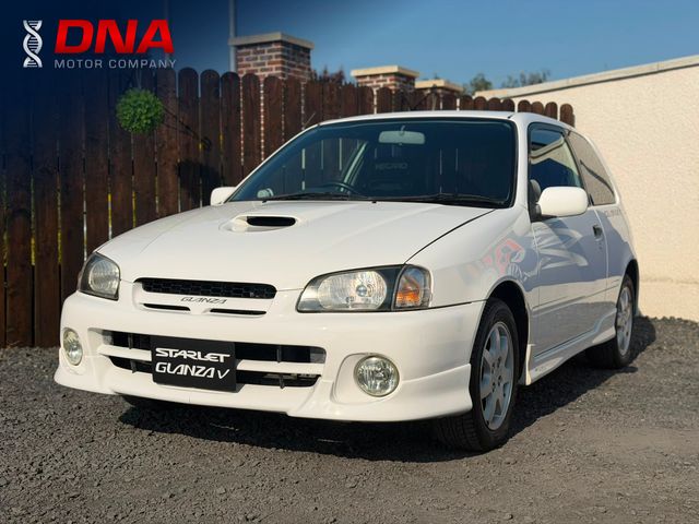 Image for 1998 Toyota Glanza GLANZA V TURBO - LOW KMS