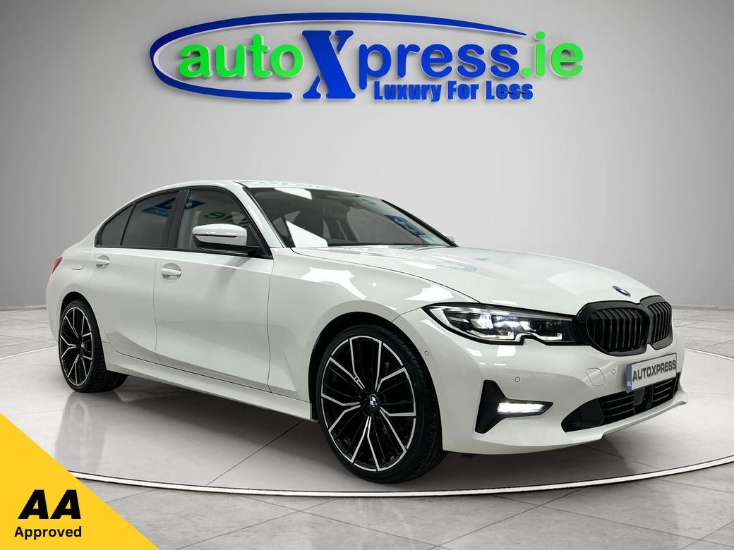 Image for 2019 BMW 3 Series 320D xDrive Automatic.