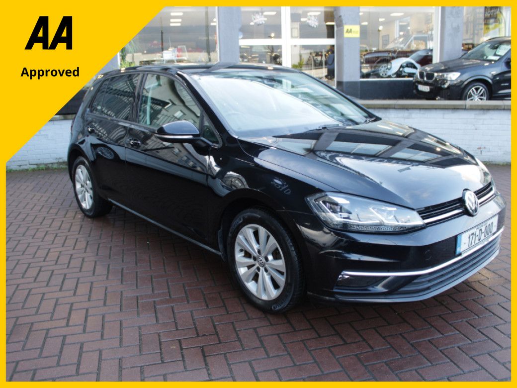Image for 2017 Volkswagen Golf 1.2TSI COMFORTLINE PLUS 5DR HATCHBACK AUTO // 1 OWNER CAR // AS NEW CONDITION THROUGHOUT // BUY WITH CONFIDENCE AA AND SIMI APPROVED DEALER 2025 // FINANCE ARRANGED //
