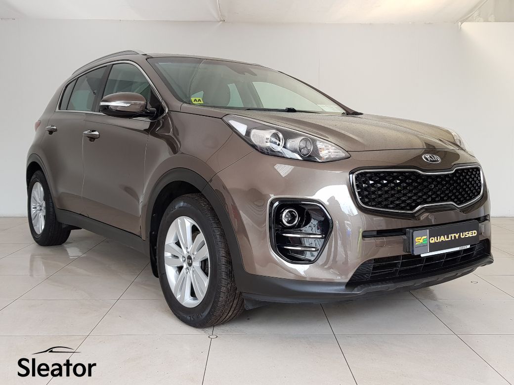 Image for 2018 Kia Sportage Platinum SAM 5DR