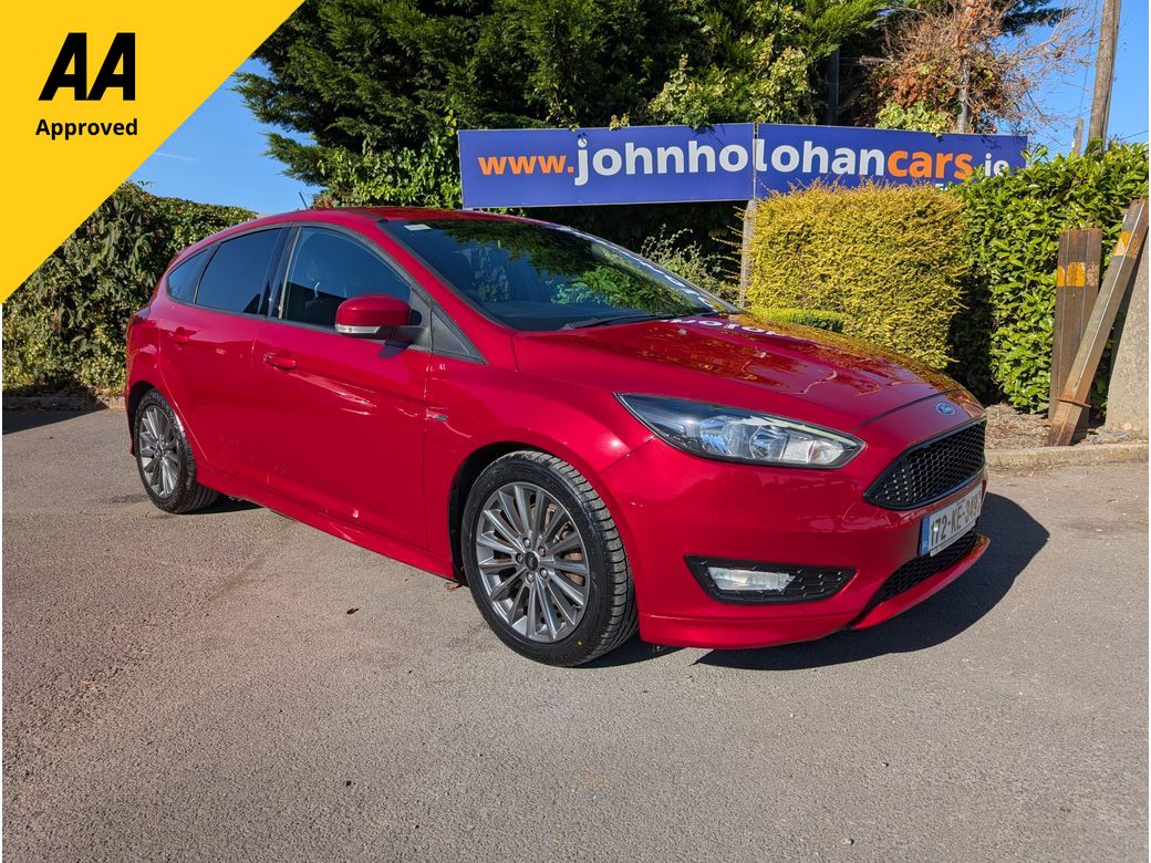 Image for 2017 Ford Focus 1 5 TDCI ST Line 120PS 5 // NEW TIMING BELT KIT //