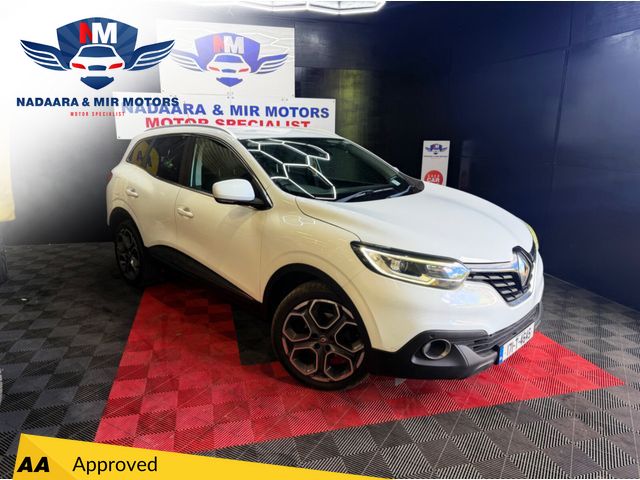 Image for 2017 Renault Kadjar 1.5dci Dynamique NAV 110BHP 5DR