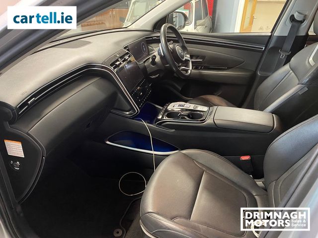 Image for 2022 Hyundai Tucson ix35 Executive Plus HEV 5DR Auto