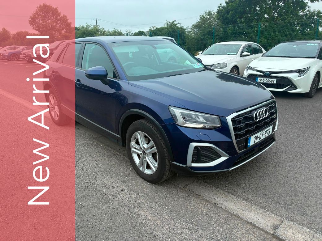 Image for 2021 Audi Q2 30 TDI 116HP SE 5DR