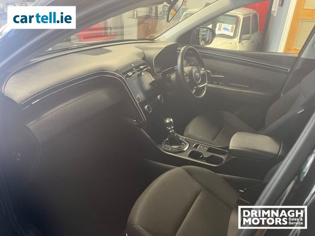 Image for 2022 Hyundai Tucson ix35 Comfort Plus 5DR