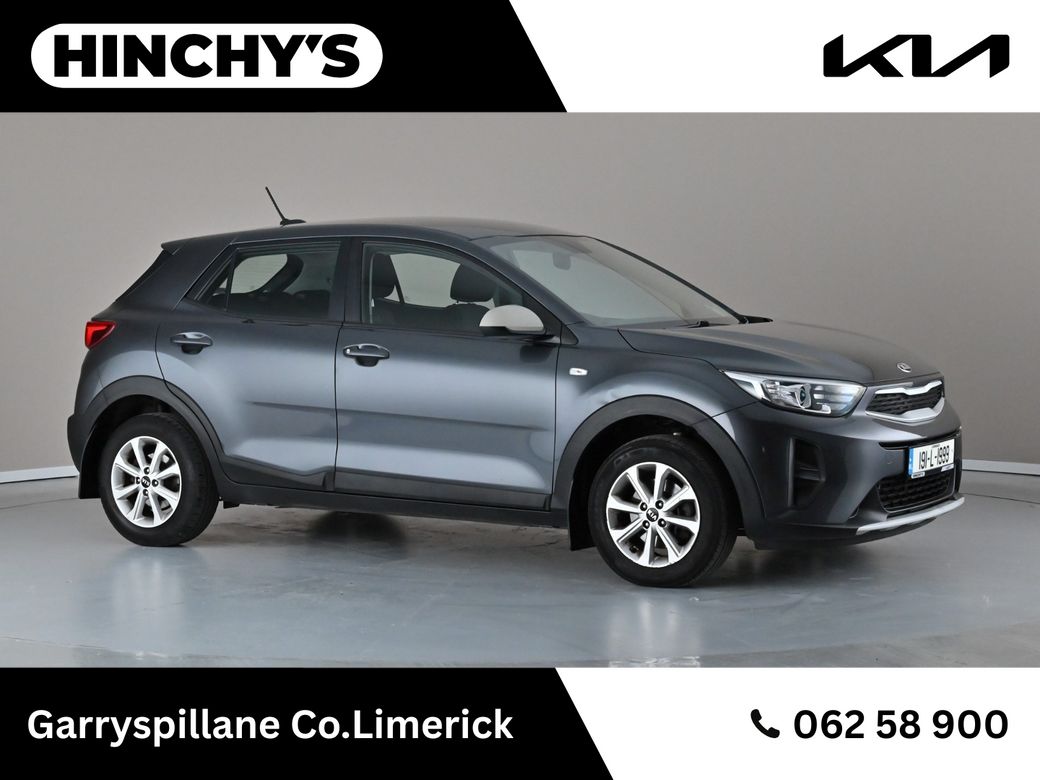 Image for 2019 Kia Stonic K1 5DR