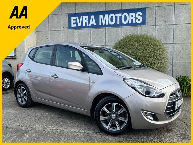 Image for 2016 Hyundai ix20 DELUXE 1.4 PETROL //LOW MILES// 