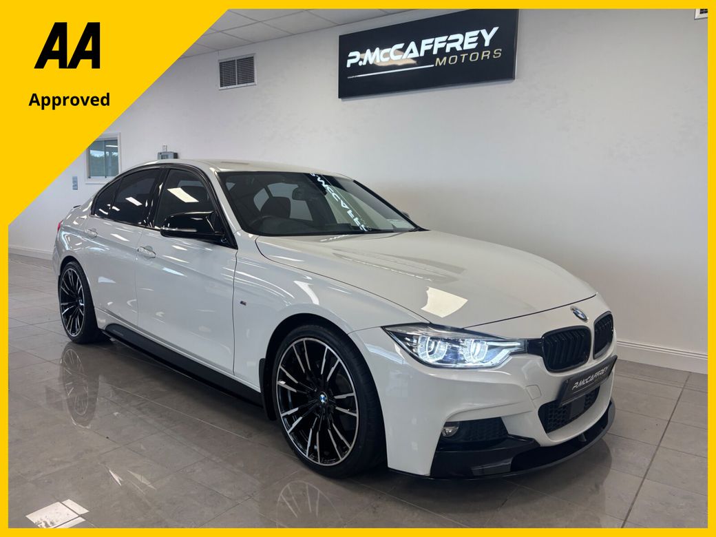 Image for 2015 BMW 3 Series 320d M Sport Auto
