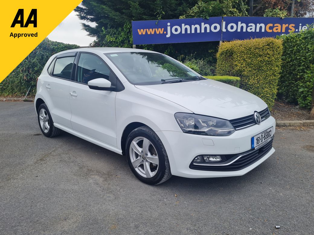Image for 2016 Volkswagen Polo Match 1.2 TSI 90 PS DSG // LOW KMS //