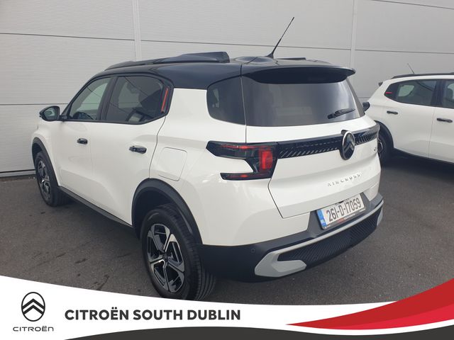 Image for 2026 Citroen C3 Aircross Plus 1.2T Petrol , Manual