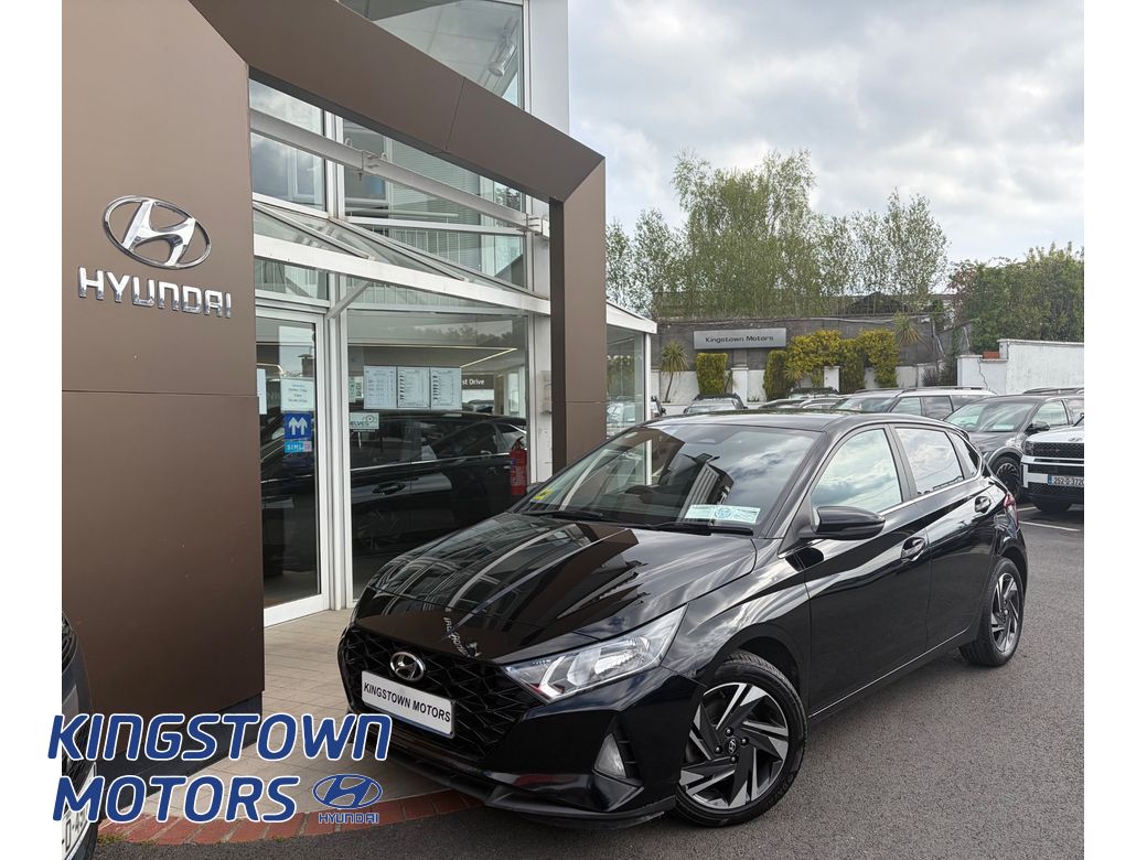 Image for 2021 Hyundai i20 Deluxe 5DR Auto