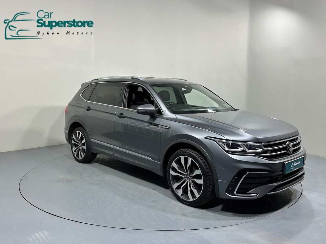 Image for 2023 Volkswagen Tiguan Allspace R Line 2.0 Tdi DSG 7 Seater 231