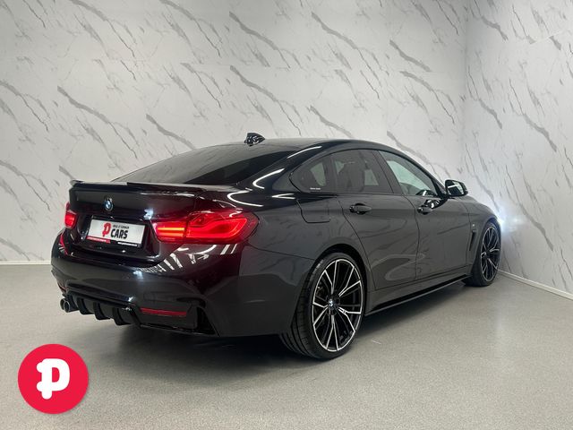 Image for 2019 BMW 4 Series 420D F36 M Sport Gran Coupe 4DR