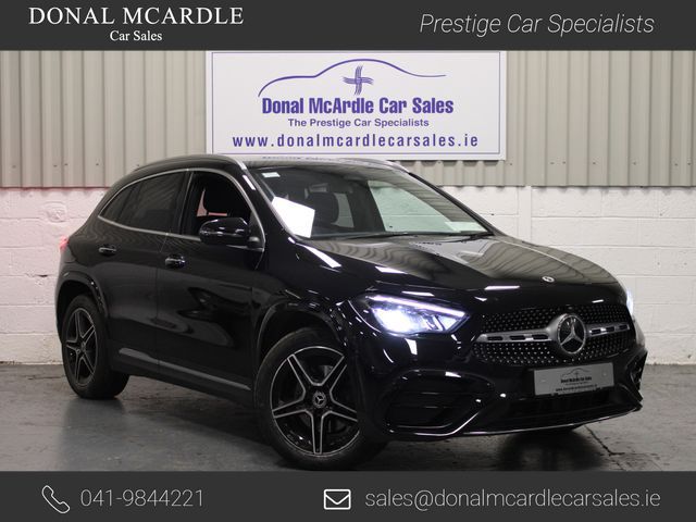 Image for 2025 Mercedes-Benz GLA Class GLA 250 E AMG LINE EXECUTIVE