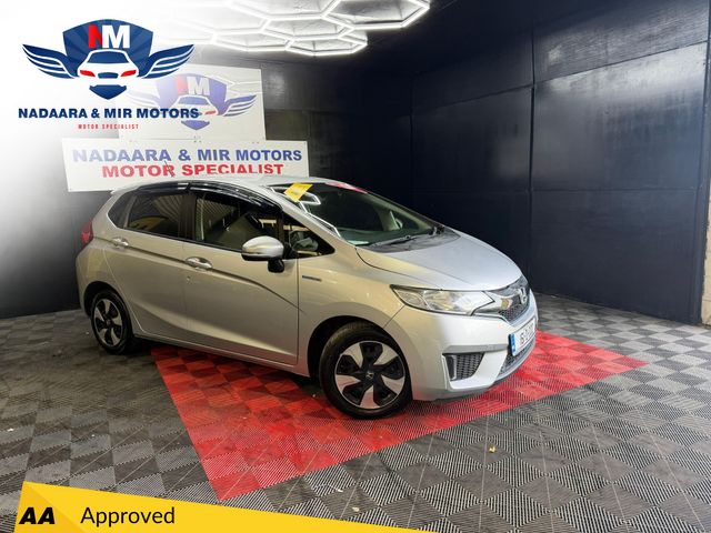 Image for 2016 Honda Fit 2016 Honda Fit Hybrid