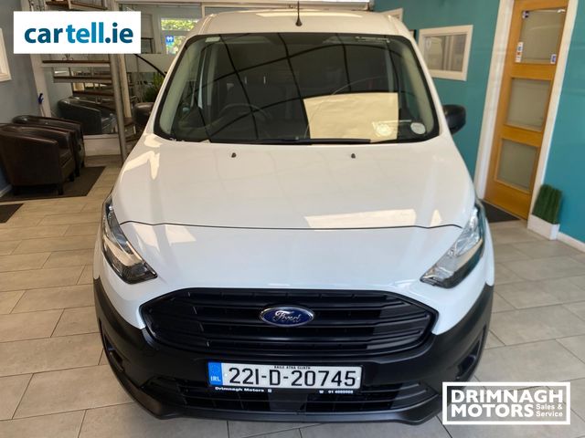 Image for 2022 Ford Transit Connect SWB Base 1.5TD075 M6 FWD 3DR