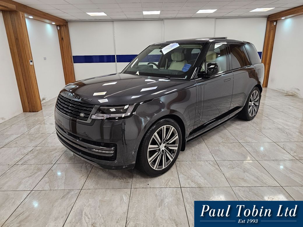 Image for 2025 Land Rover Range Rover AUTOBIOGRAPHY
