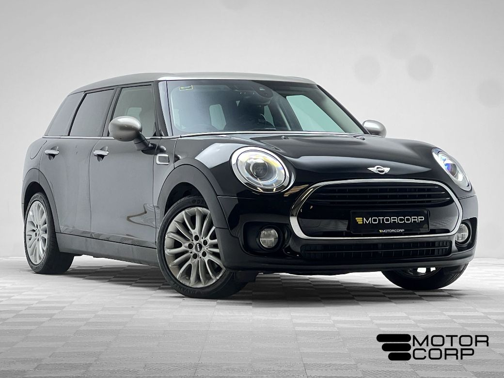 Image for 2017 Mini Cooper CLUBMAN COOPER 1.5