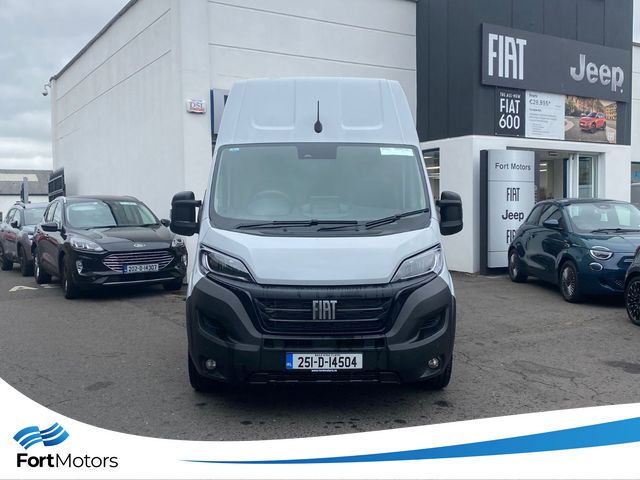 Image for 2025 Fiat Ducato *Sport Edition* DEMONSTRATION MODEL ; €34950