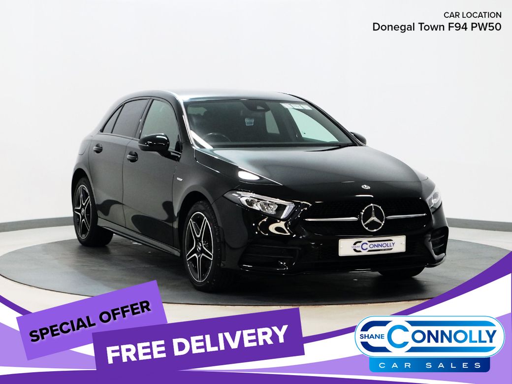 Image for 2022 Mercedes-Benz A Class *102* A 250 E AMG LINE EDITION