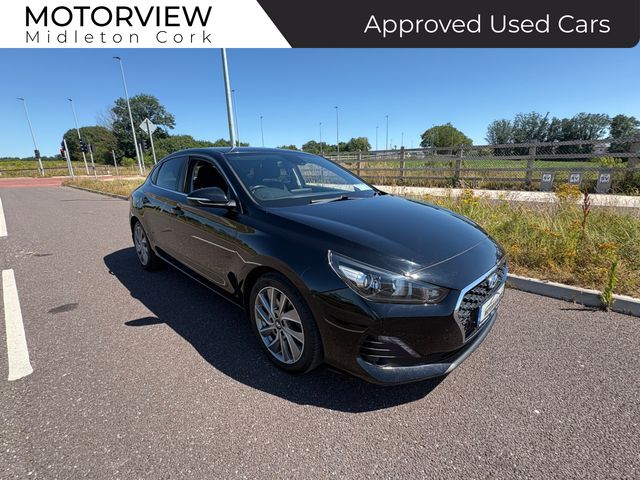 Image for 2018 Hyundai i30 FASTBACK DELUX MODEL 1.0PT SAT NAV SHOWROOM CONDITION VERY LOW KMS! ONLY 85000KM